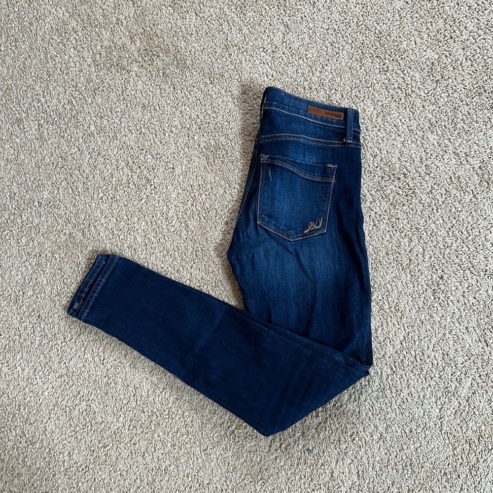 Express Mid Rise Legging